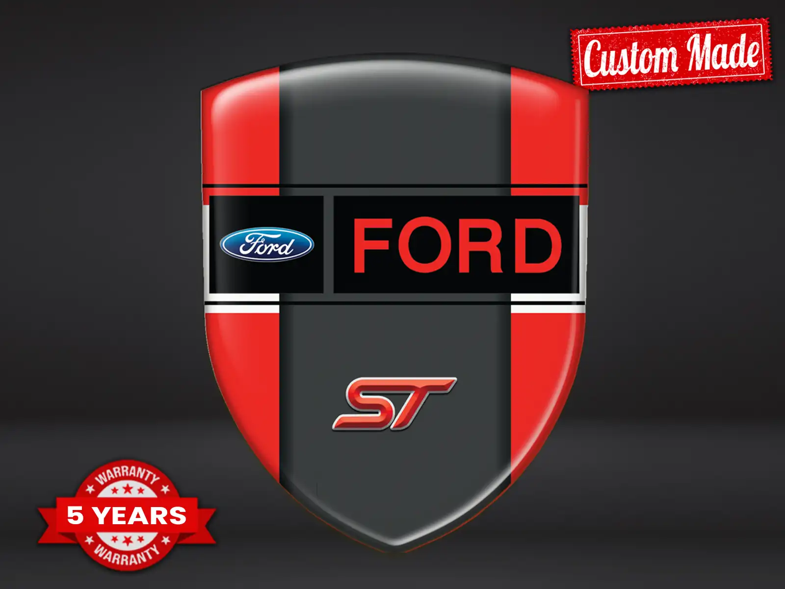 Ford Parachoques Personalizados Autos Edición Tuning Máximo